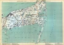 Plate 009 - Yarmouth, Harwich, Chatham, Brewster, Massachusetts State Atlas 1909